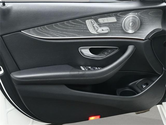 used 2021 Mercedes-Benz E-Class car, priced at $30,990