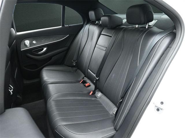 used 2021 Mercedes-Benz E-Class car, priced at $30,990