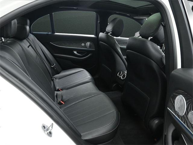 used 2021 Mercedes-Benz E-Class car, priced at $30,990