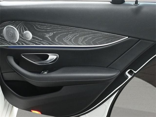 used 2021 Mercedes-Benz E-Class car, priced at $30,990