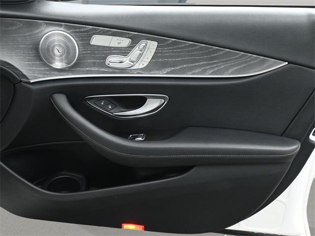 used 2021 Mercedes-Benz E-Class car, priced at $30,990