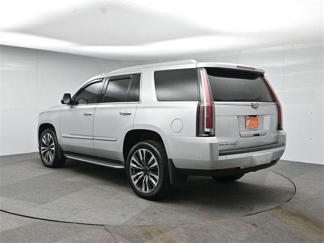 used 2018 Cadillac Escalade car, priced at $23,135