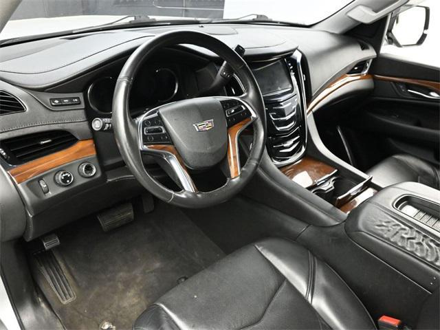 used 2018 Cadillac Escalade car, priced at $23,135