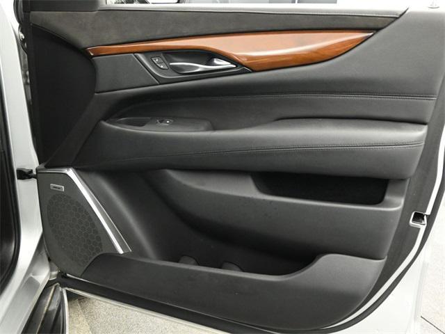 used 2018 Cadillac Escalade car, priced at $23,135