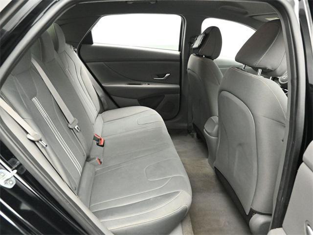 used 2022 Hyundai Elantra car, priced at $13,370