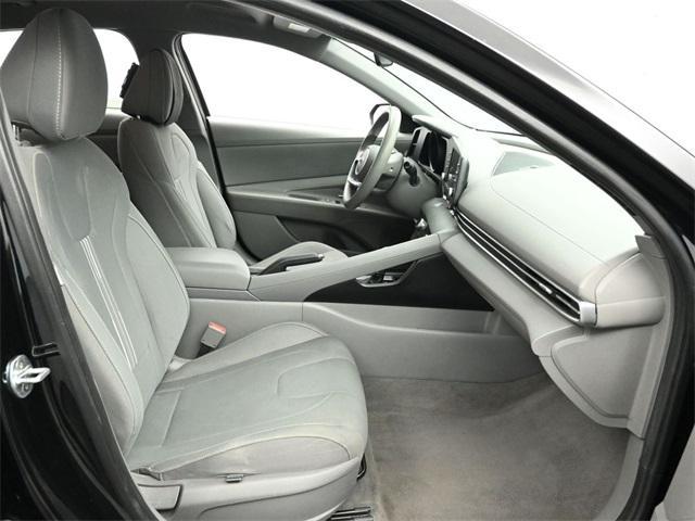 used 2022 Hyundai Elantra car, priced at $13,370