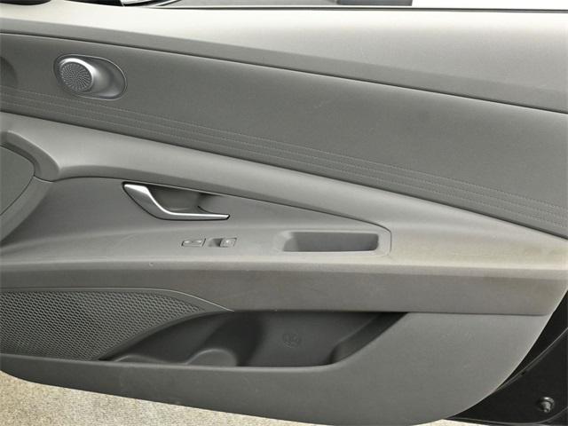 used 2022 Hyundai Elantra car, priced at $13,370