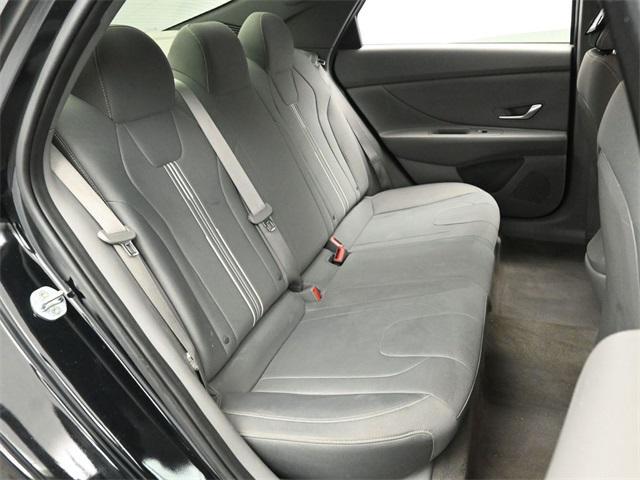 used 2022 Hyundai Elantra car, priced at $13,370