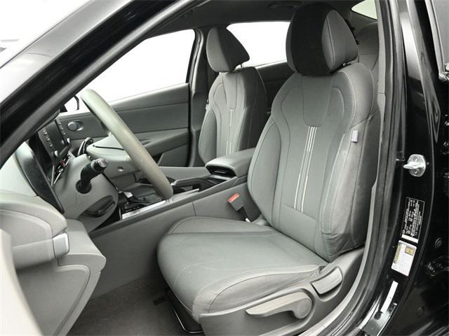 used 2022 Hyundai Elantra car, priced at $13,370