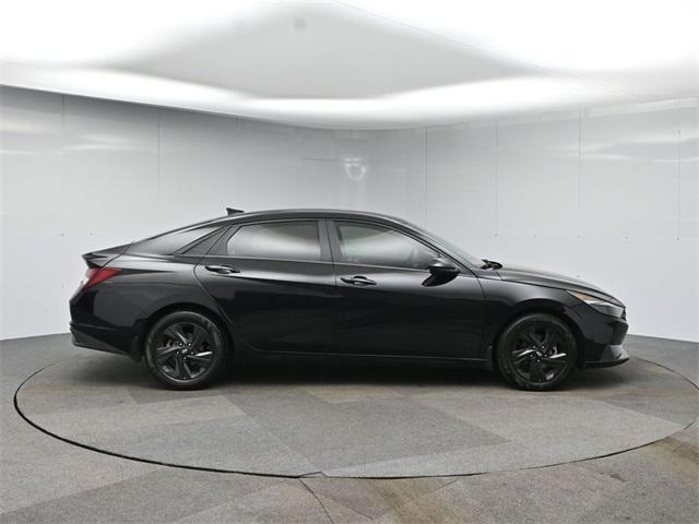 used 2022 Hyundai Elantra car, priced at $13,370