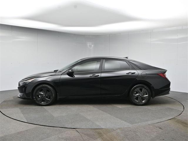 used 2022 Hyundai Elantra car, priced at $13,370
