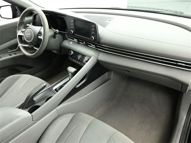 used 2022 Hyundai Elantra car, priced at $13,370