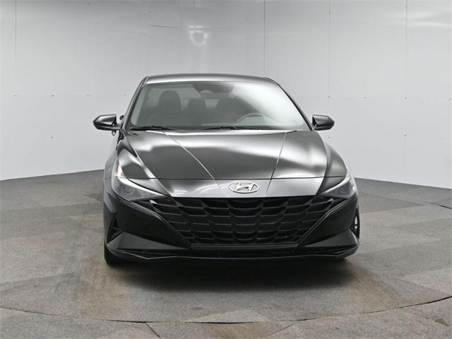 used 2022 Hyundai Elantra car, priced at $13,370