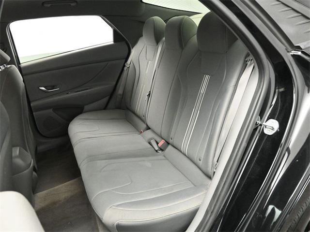 used 2022 Hyundai Elantra car, priced at $13,370