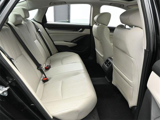 used 2018 Honda Accord car, priced at $17,654