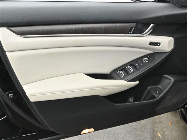 used 2018 Honda Accord car, priced at $17,654