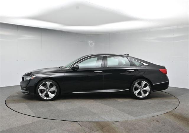 used 2018 Honda Accord car, priced at $17,654