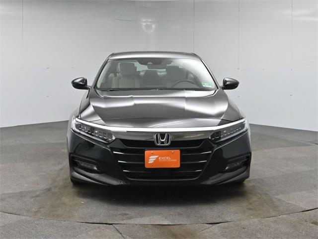 used 2018 Honda Accord car, priced at $17,654