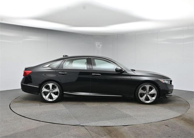 used 2018 Honda Accord car, priced at $17,654