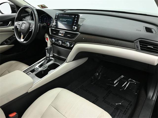 used 2018 Honda Accord car, priced at $17,654