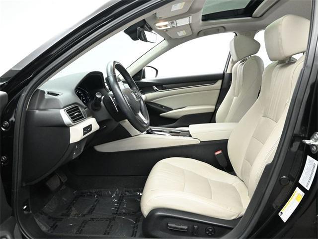 used 2018 Honda Accord car, priced at $17,654