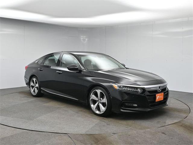 used 2018 Honda Accord car, priced at $17,654