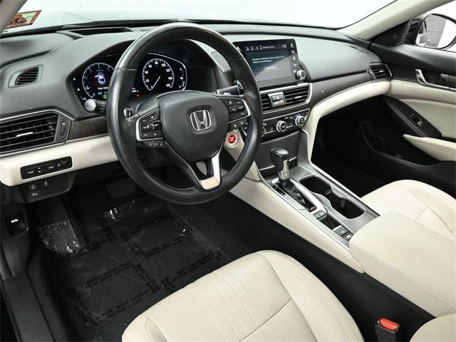 used 2018 Honda Accord car, priced at $17,654