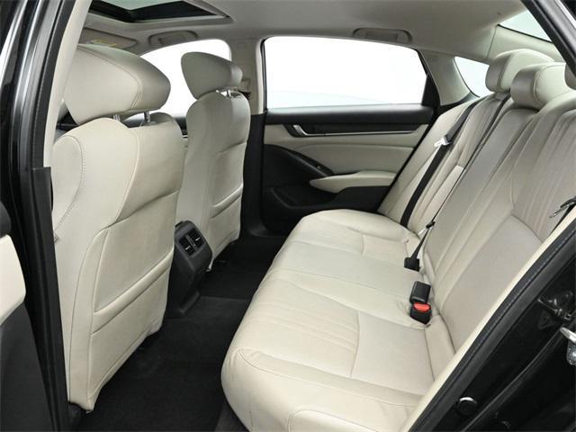 used 2018 Honda Accord car, priced at $17,654