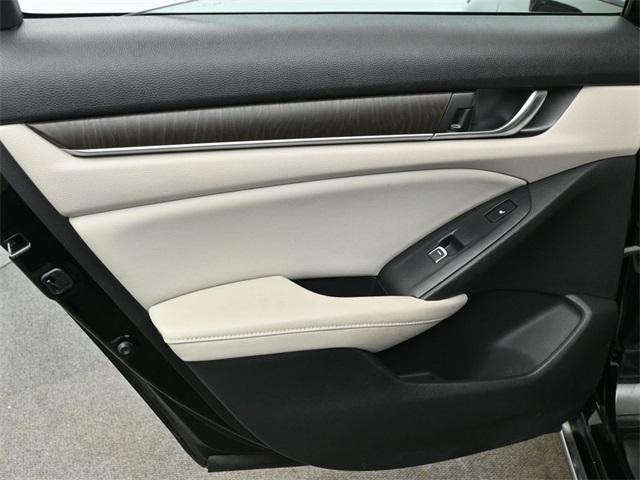 used 2018 Honda Accord car, priced at $17,654