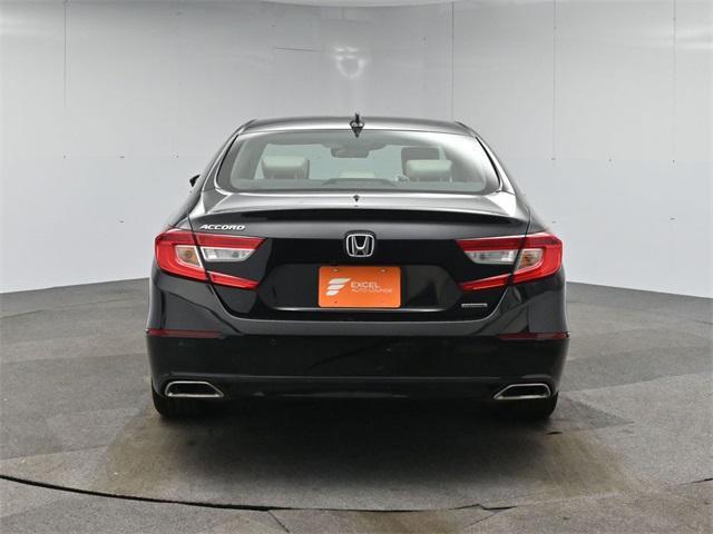 used 2018 Honda Accord car, priced at $17,654