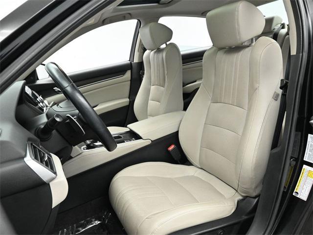 used 2018 Honda Accord car, priced at $17,654