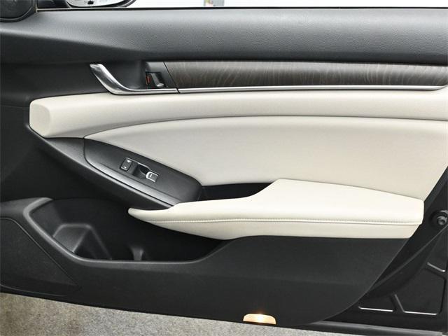 used 2018 Honda Accord car, priced at $17,654