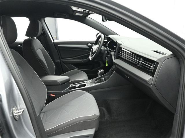 used 2025 Volkswagen Jetta car, priced at $19,788