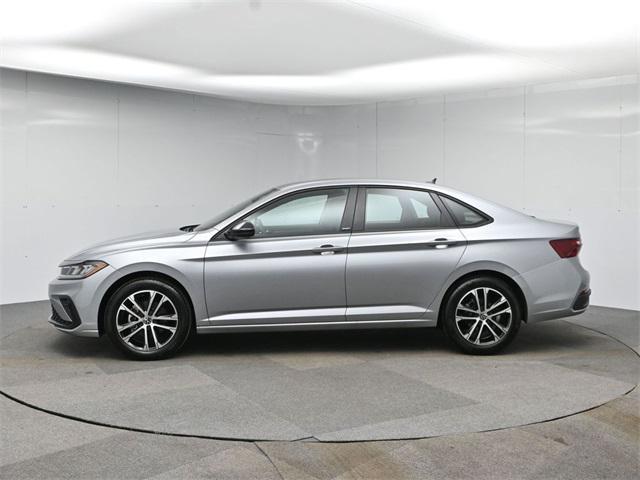 used 2025 Volkswagen Jetta car, priced at $19,788