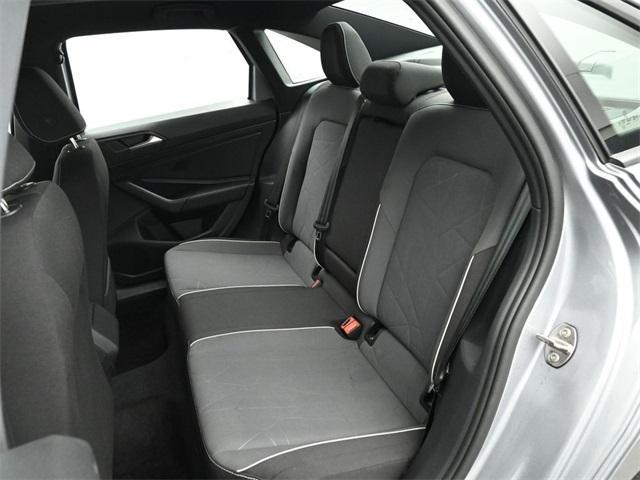 used 2025 Volkswagen Jetta car, priced at $19,788