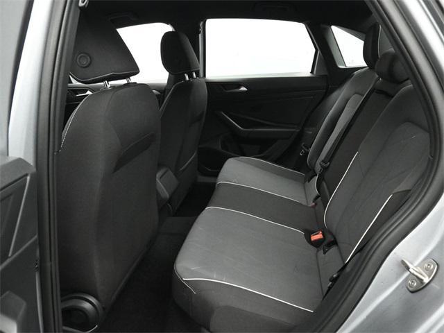 used 2025 Volkswagen Jetta car, priced at $19,788