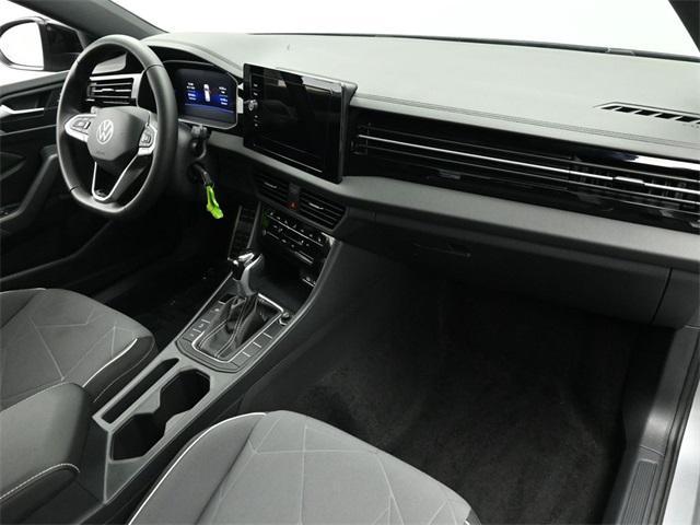 used 2025 Volkswagen Jetta car, priced at $19,788