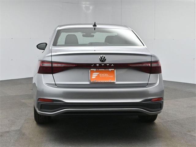used 2025 Volkswagen Jetta car, priced at $19,788
