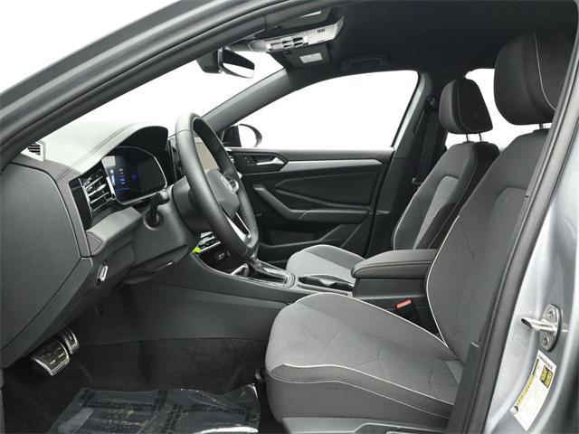 used 2025 Volkswagen Jetta car, priced at $19,788