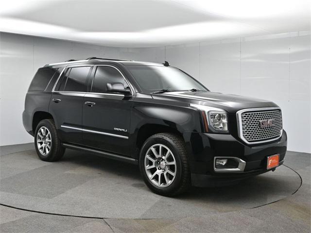 used 2015 GMC Yukon car, priced at $19,495