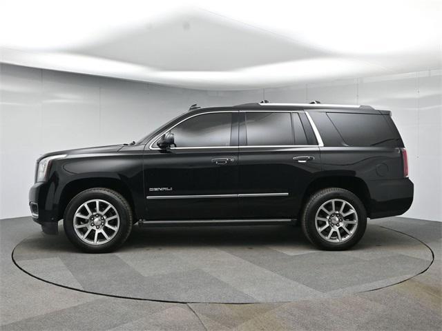 used 2015 GMC Yukon car, priced at $19,495