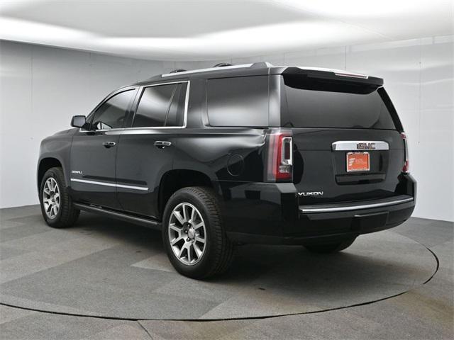 used 2015 GMC Yukon car, priced at $19,495