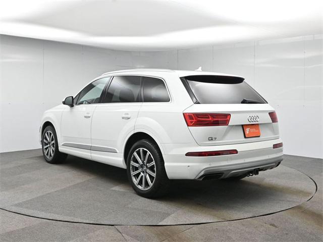 used 2019 Audi Q7 car, priced at $19,931