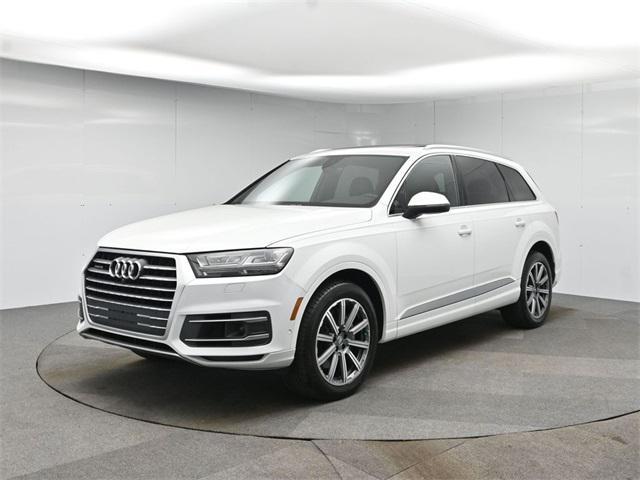 used 2019 Audi Q7 car, priced at $19,931