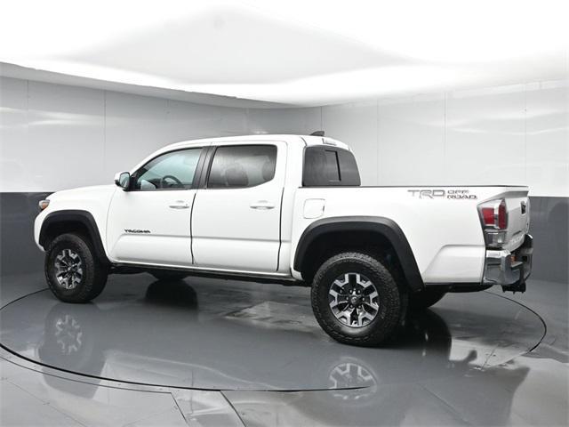 used 2023 Toyota Tacoma car, priced at $33,890