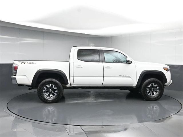 used 2023 Toyota Tacoma car, priced at $33,890