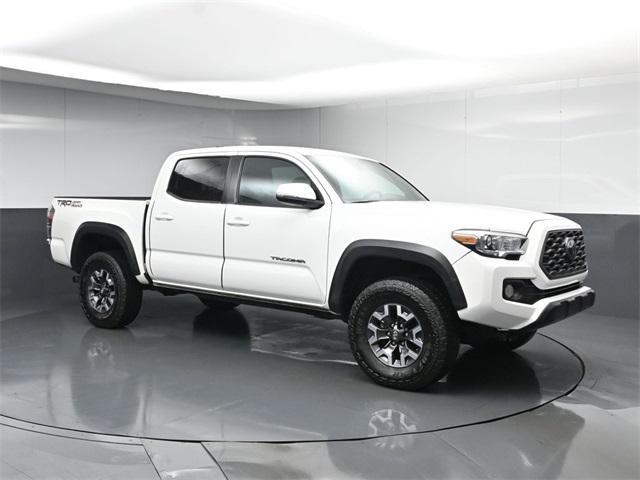 used 2023 Toyota Tacoma car, priced at $33,890