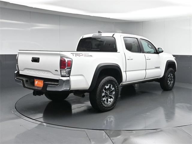 used 2023 Toyota Tacoma car, priced at $33,890