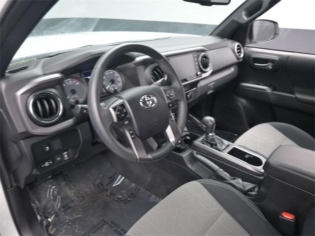 used 2023 Toyota Tacoma car, priced at $33,890