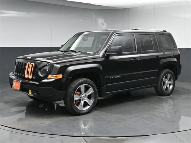used 2016 Jeep Patriot car, priced at $9,237